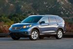 Honda CR-V 2012 года